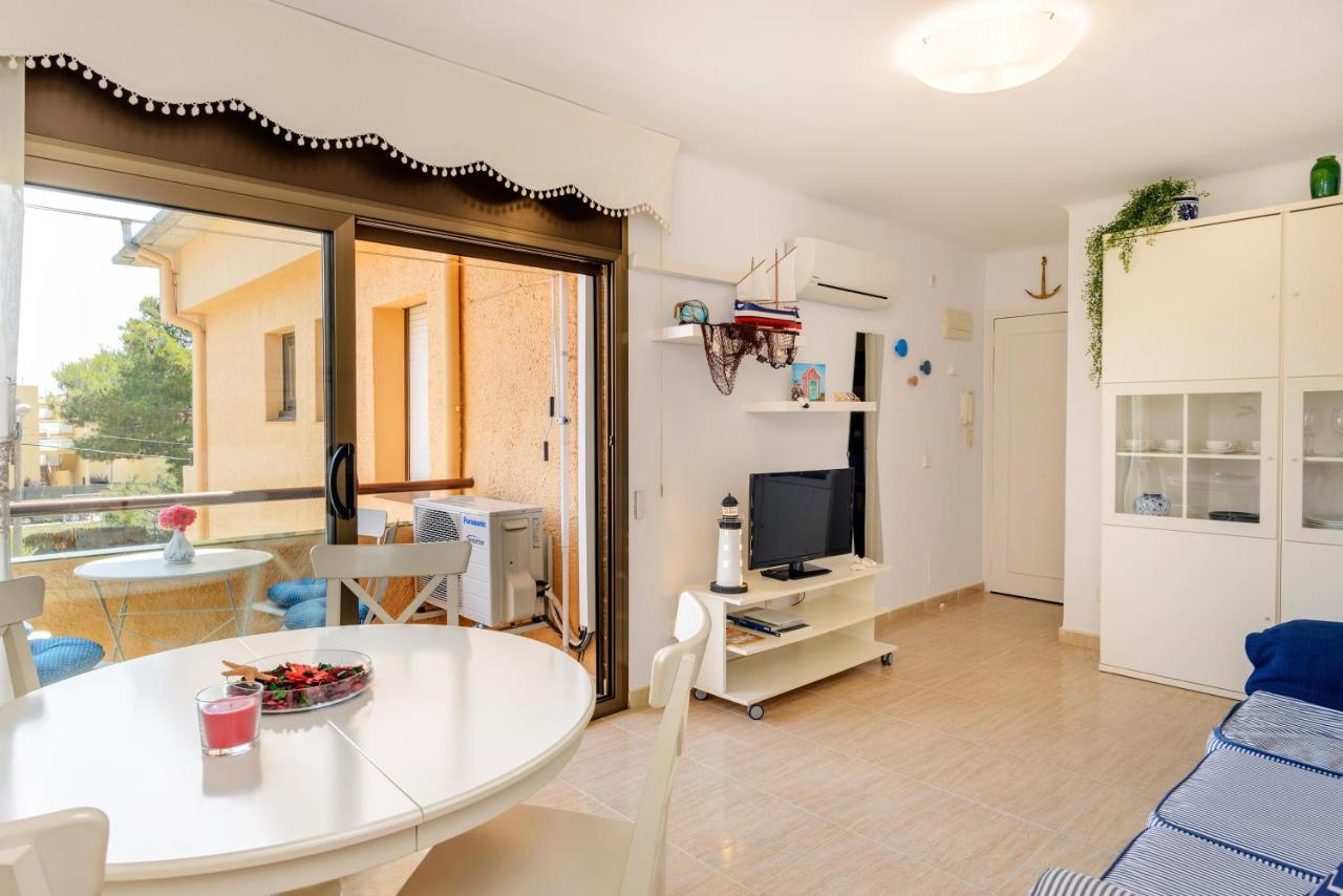 Apartamento A 3 Minutos De La Playa. Cerca Del Centro L'Estartit Exterior foto