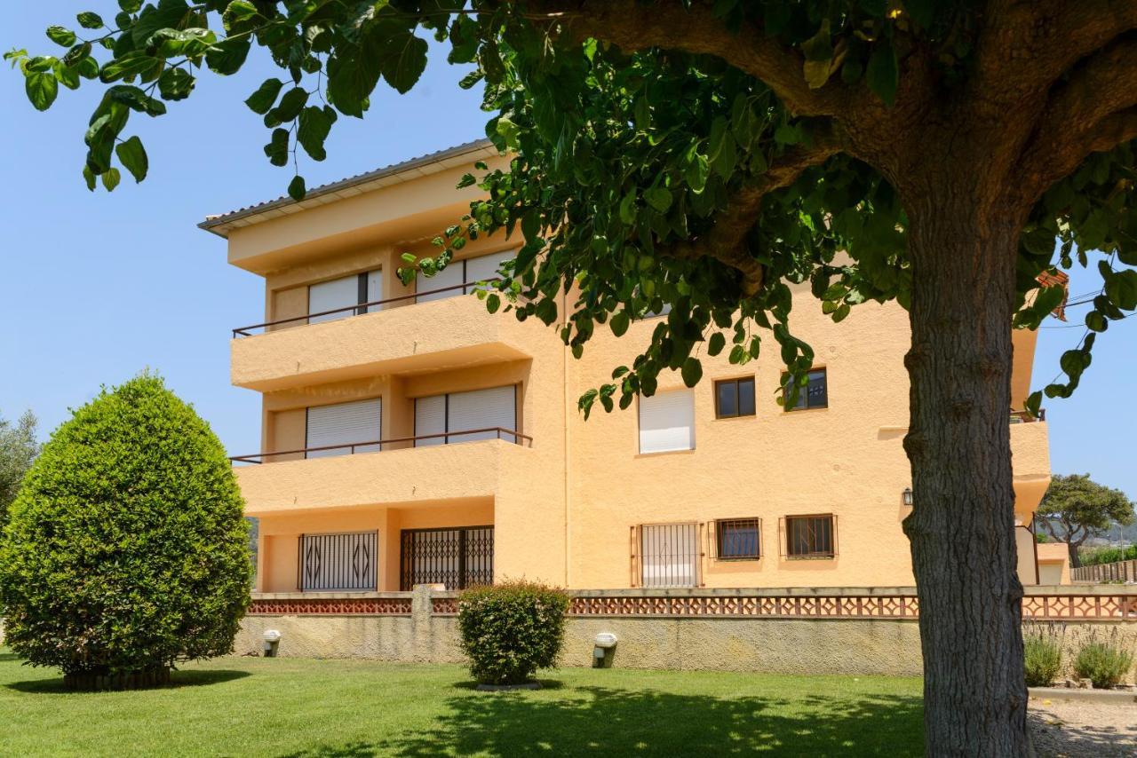Apartamento A 3 Minutos De La Playa. Cerca Del Centro L'Estartit Exterior foto