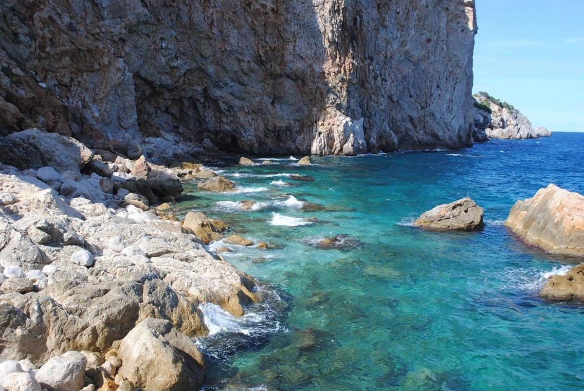 Apartamento A 3 Minutos De La Playa. Cerca Del Centro L'Estartit Exterior foto