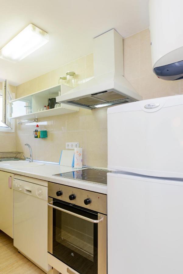 Apartamento A 3 Minutos De La Playa. Cerca Del Centro L'Estartit Exterior foto